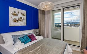 Divine Luxury Apartment Blue